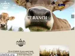 Sites similar to ctranch.com