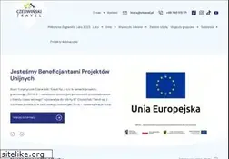 Sites similar to ctravel.pl