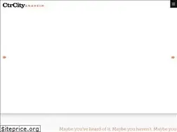 Sites similar to ctrcityanaheim.com