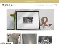 Sites similar to ctrcrafts.com
