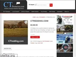 Sites similar to ctredding.com