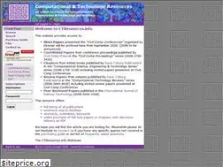 Sites similar to ctresources.info