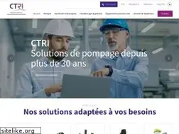 Sites similar to ctri.fr