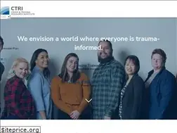 Sites similar to ctrinstitute.com