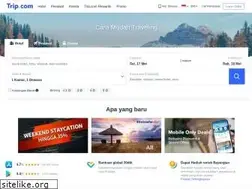 Sites similar to ctrip.co.id