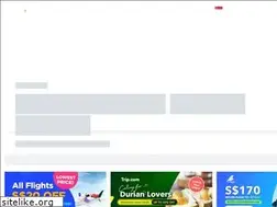 Sites similar to ctrip.sg