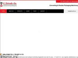 Sites similar to ctrivedi.com