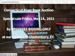 Sites similar to ctriverbookauction.com