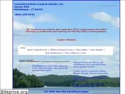Sites similar to ctrivercruise.com