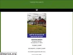 Sites similar to ctriverlumberco.com