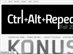 Sites similar to ctrl-alt-repeat.com