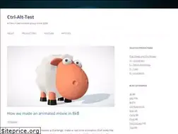 Sites similar to ctrl-alt-test.fr