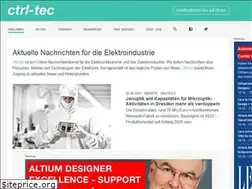 Sites similar to ctrl-tec.de