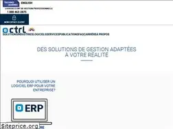 Sites similar to ctrl.ca