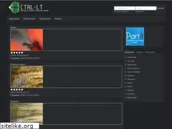 Sites similar to ctrl.lt