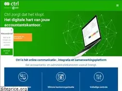 Sites similar to ctrl.nl