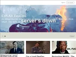 Sites similar to ctrlaltdevops.com