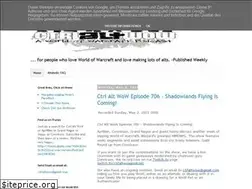 Sites similar to ctrlaltwow.blogspot.com