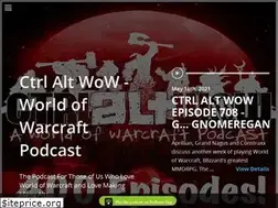 Sites similar to ctrlaltwow.podbean.com