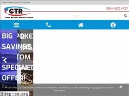 Sites similar to ctrlasers.co.uk