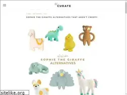 Sites similar to ctrlcurate.com