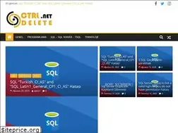 Sites similar to ctrldelete.net