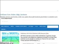 Sites similar to ctrlenter.com