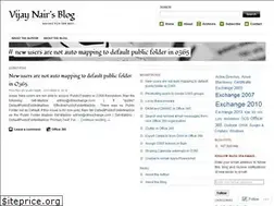 Sites similar to ctrlexchange.wordpress.com