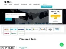 Sites similar to ctrljobs.com
