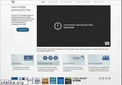 Sites similar to ctrlpaint.com
