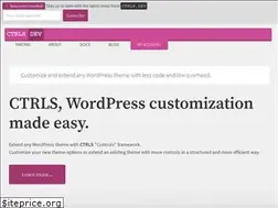 Sites similar to ctrls.dev