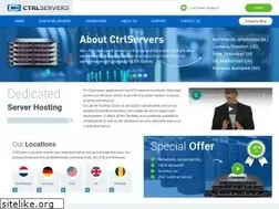 Sites similar to ctrlservers.com