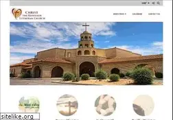 Sites similar to ctrlutheran.org