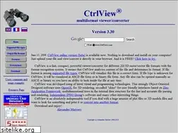 Sites similar to ctrlview.com