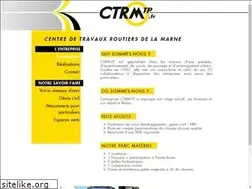 Sites similar to ctrm.fr