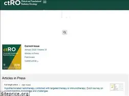 Sites similar to ctro.science