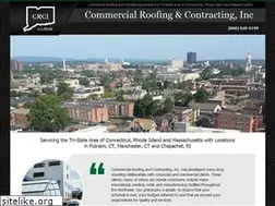 Sites similar to ctroofing.com