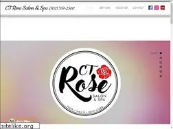 Sites similar to ctrosesalon.com