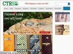 Sites similar to ctrringshop.com