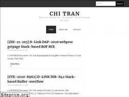 Sites similar to ctrsec.io