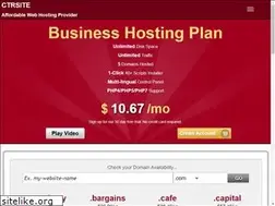 Sites similar to ctrsite.com