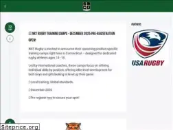 Sites similar to ctrugby.org