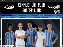 Sites similar to ctrushsoccer.org