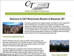 Sites similar to ctrvrentals.com