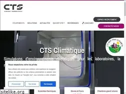 Sites similar to cts-climatique.fr