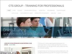Sites similar to cts-group-training.net
