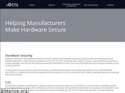 Sites similar to cts-labs.com