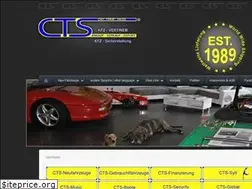 Sites similar to cts-mobile.de