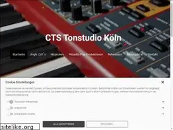 Sites similar to cts-production.de