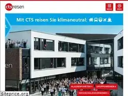 Sites similar to cts-reisen.de